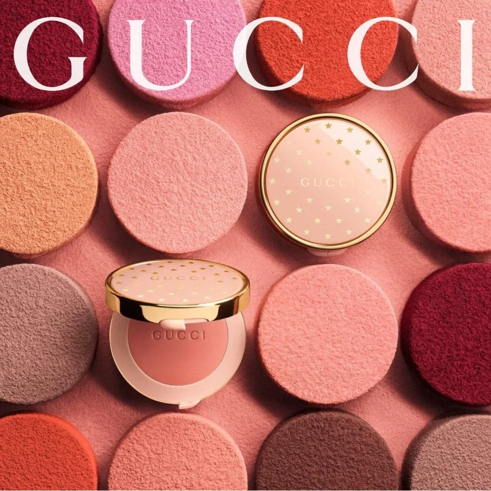 Gucci beauty presents